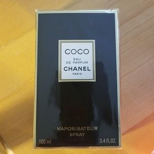 Coco Chanel Eau de Parfum