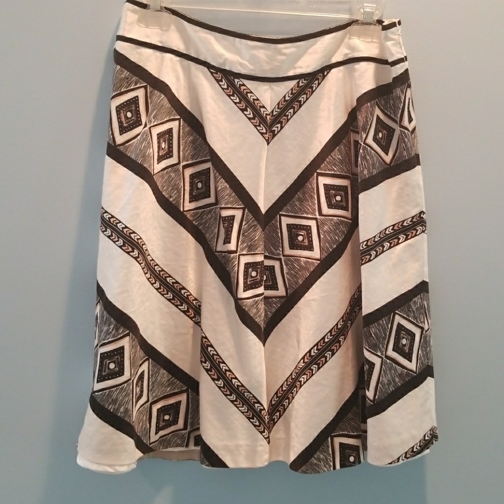 Beautiful Silk Skirt