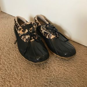 Sperry Duck Shoes