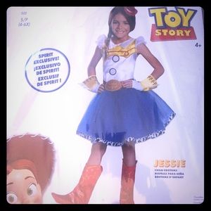 EUC Toy Story Jessy Custom! Only used once