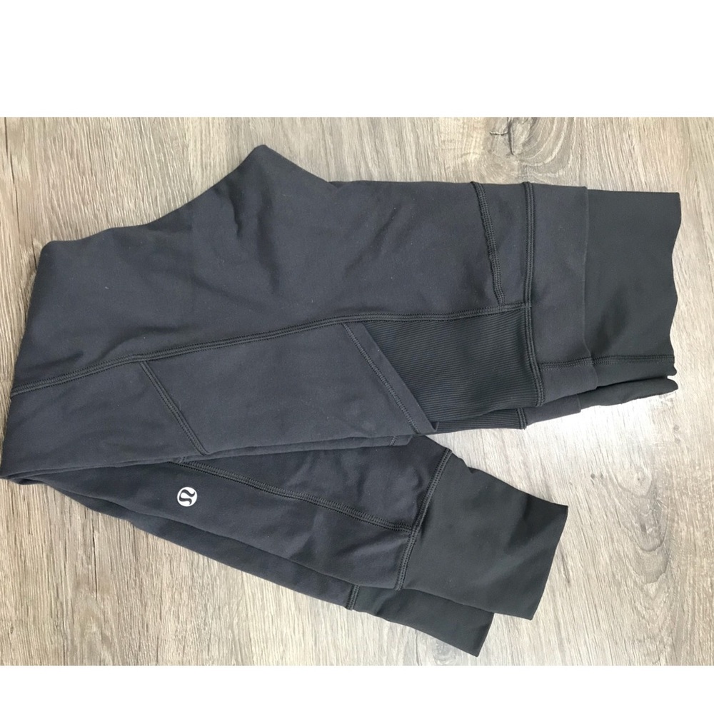 🍋Lululemon leggings sz 4