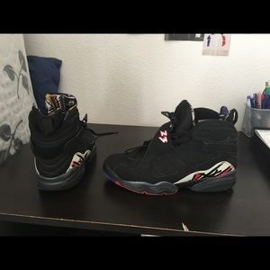 2007 Jordan Playoff 8's