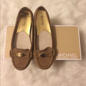 Michael Kors Loafers with box!