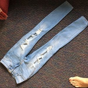 Pacsun jegging, size 24