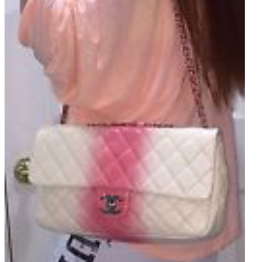 Gently used Chanel handbag