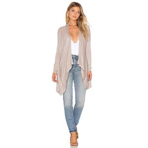 Velvet by Graham & Spencer Esmeralda Cardigan Flax