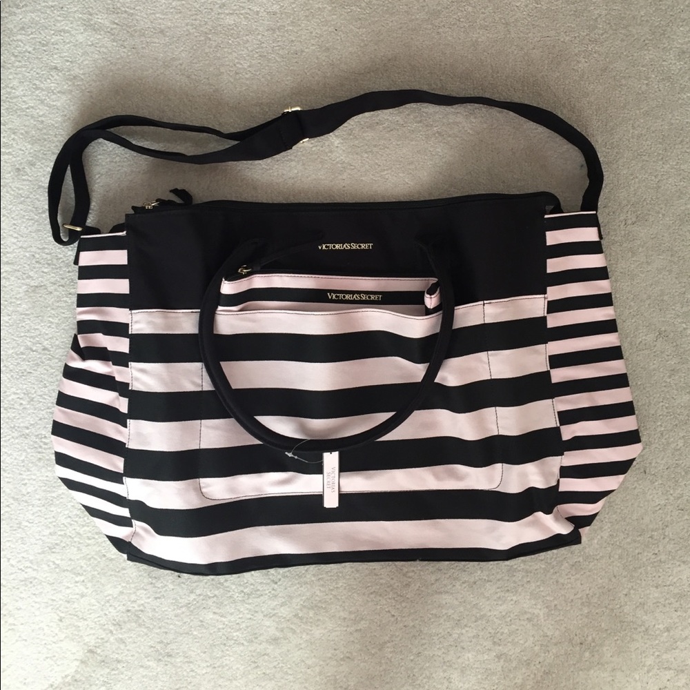 BNWT Victoria's Secret Tote Bag
