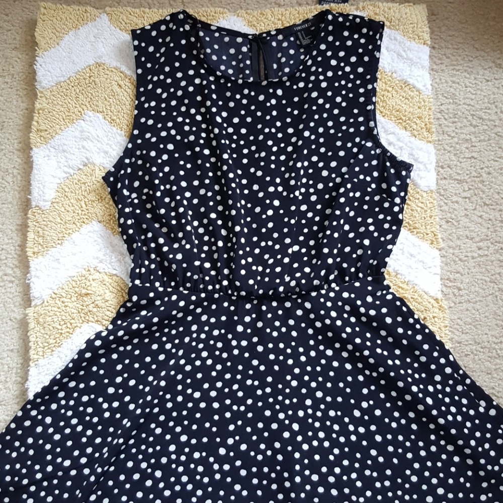 Polka dots Dress
