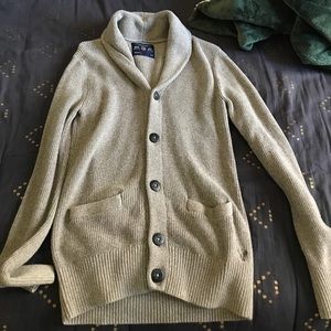 American Eagle MENS Cardigan/Sweater
