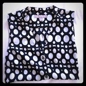 Banana republic blouse