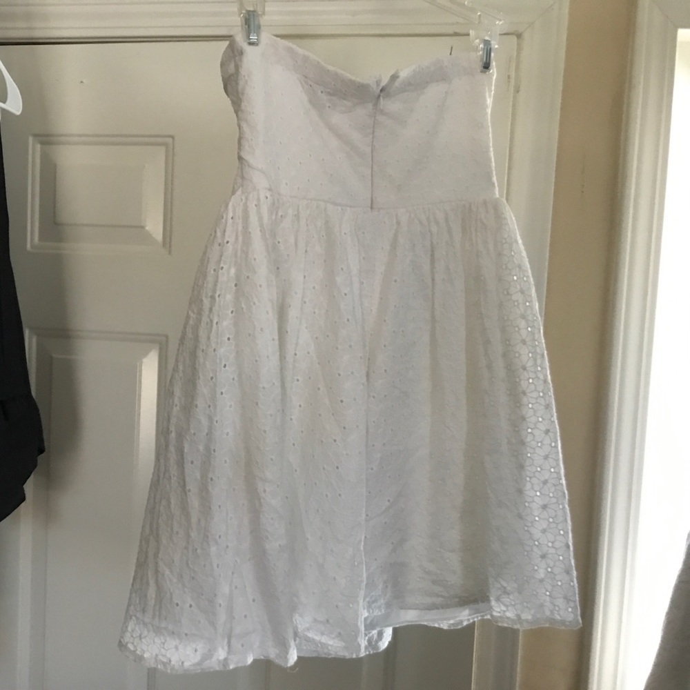 Beautiful loose summer, short dress