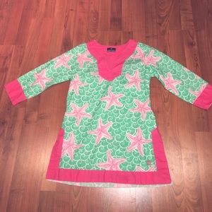 Simply Southern swim suit coverup