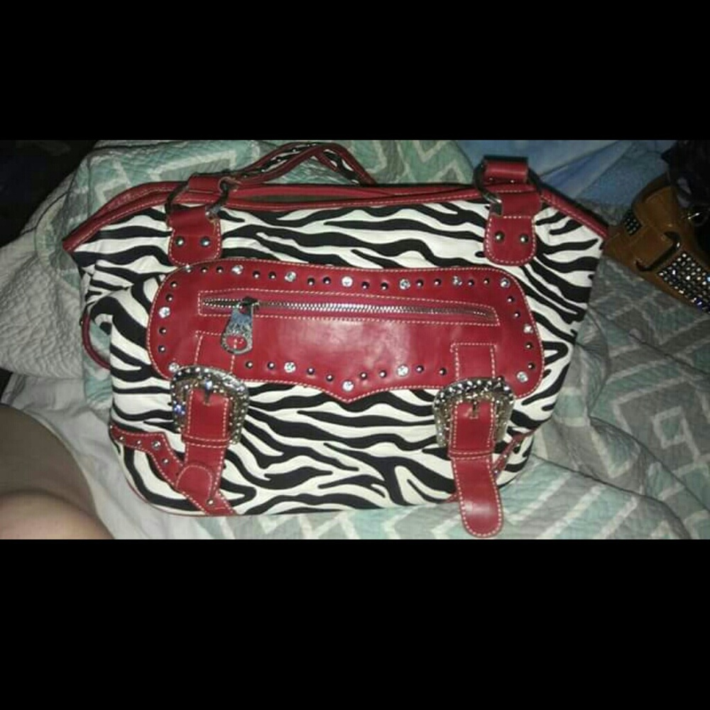 Montana West purse