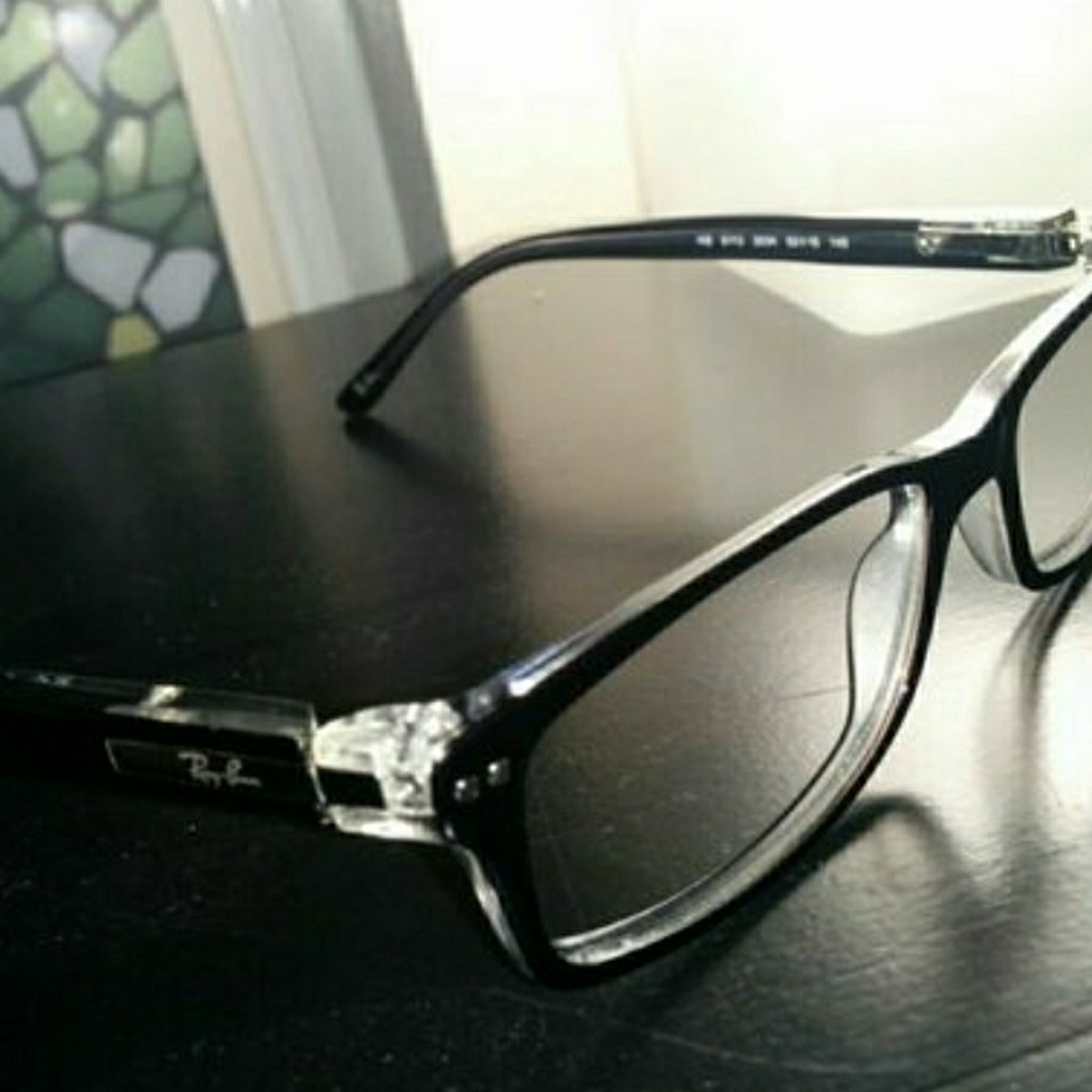 Ray Ban eyeglasses