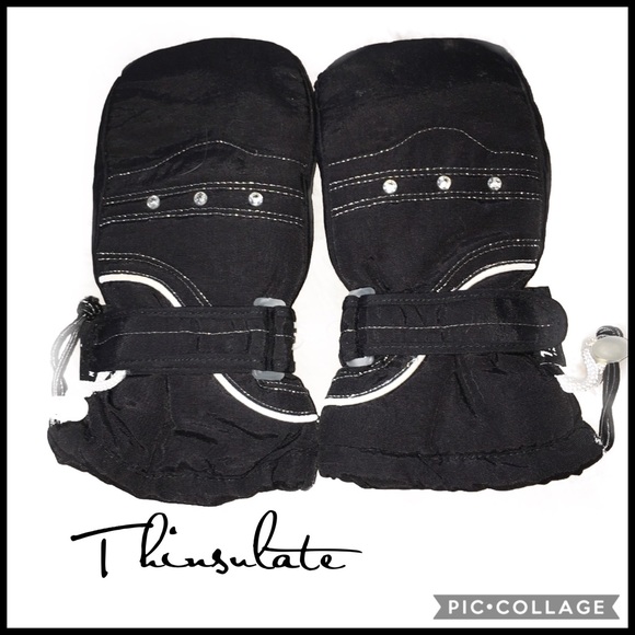 3M Thinsulate Accessories Thinsulate Toddler Weatherproof Mittens 4