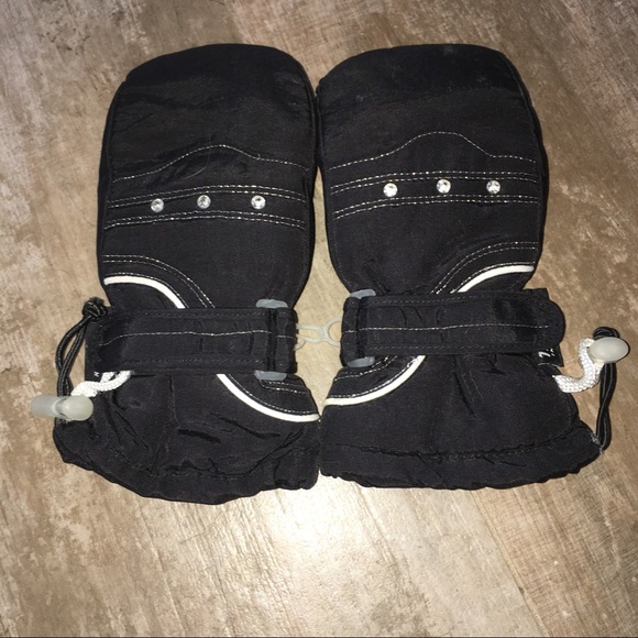 3M Thinsulate Accessories Thinsulate Toddler Weatherproof Mittens 4