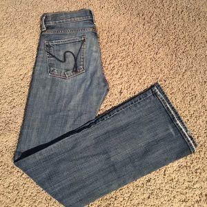 Citizens of Humanity Women's Bootcut Jean