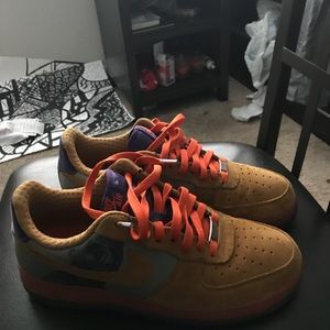 Nike stoudemire edition forces