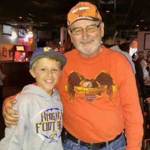 Meet your Posher, Doug