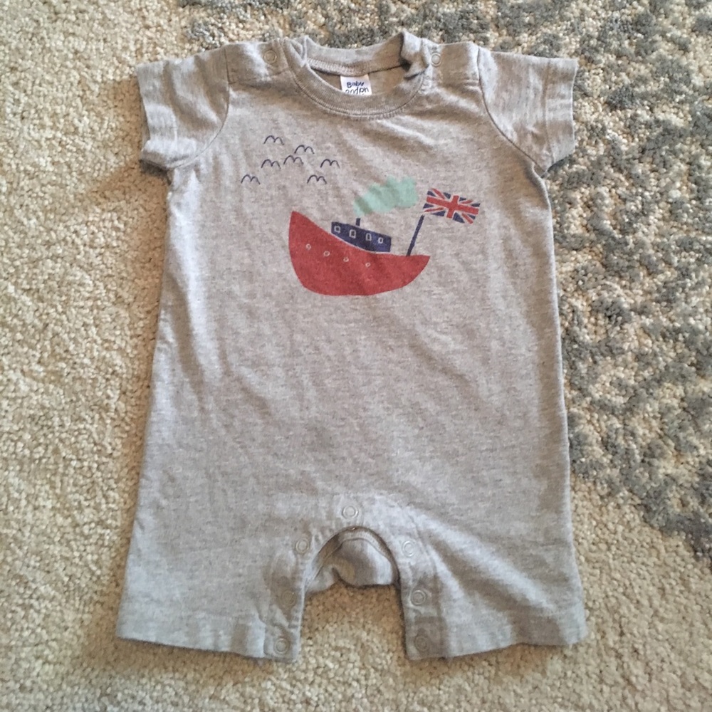 Baby Boden jumper- EUC
