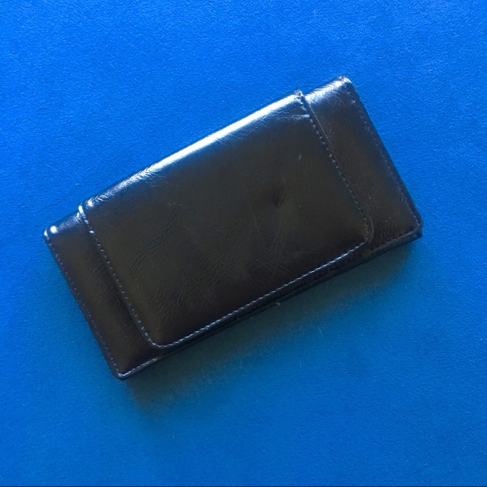 Faux Leather Wallet - Brand New