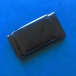Faux Leather Wallet - Brand New