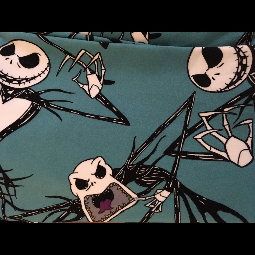 🎉SALE! LuLaRoe Disney NBC Jack Legging