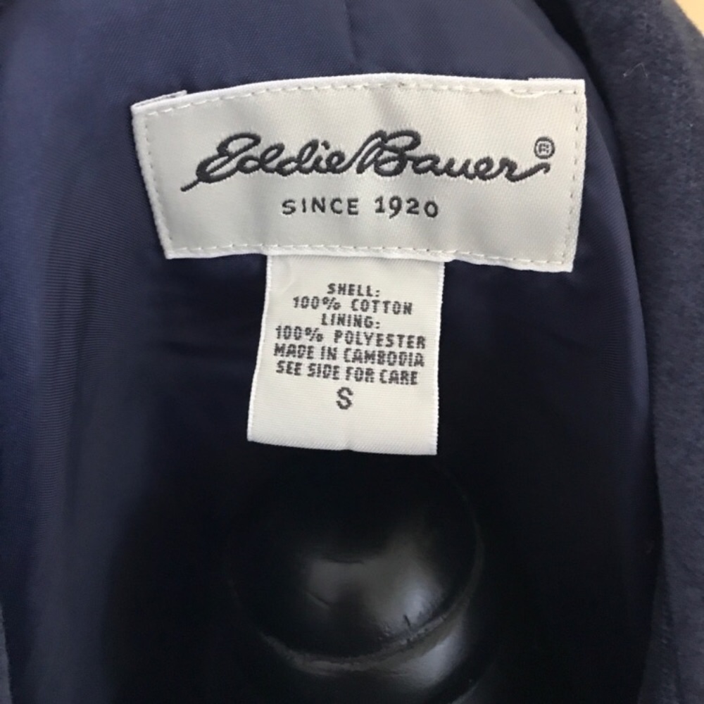 Eddie Bauer Soft Blazer Spring Lightweight Jacket - image 2