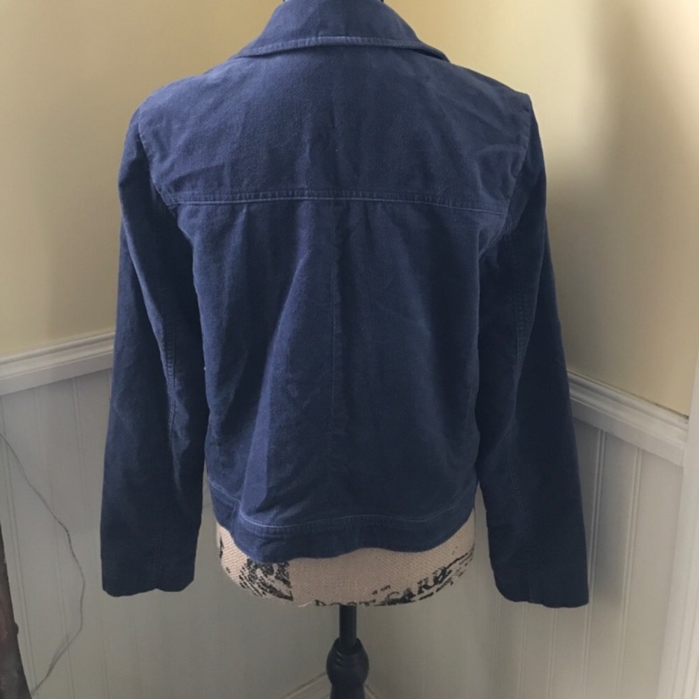 Eddie Bauer Soft Blazer Spring Lightweight Jacket - image 3