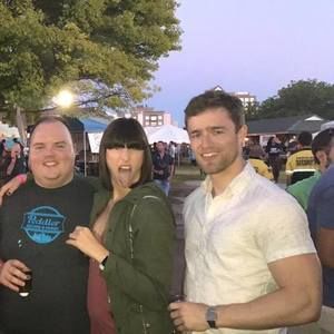 Meet your Posher, Travis