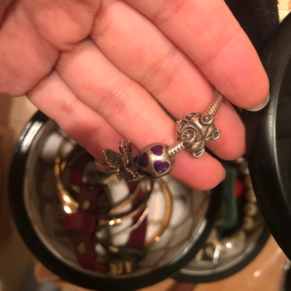 Pandroa bracelet beautiful