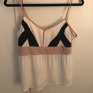Symmetric Blouse Tank