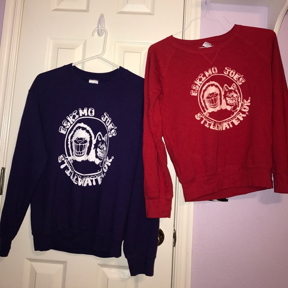 Eskimo Joe's Sweatshirt & Long Sleeve Shirts
