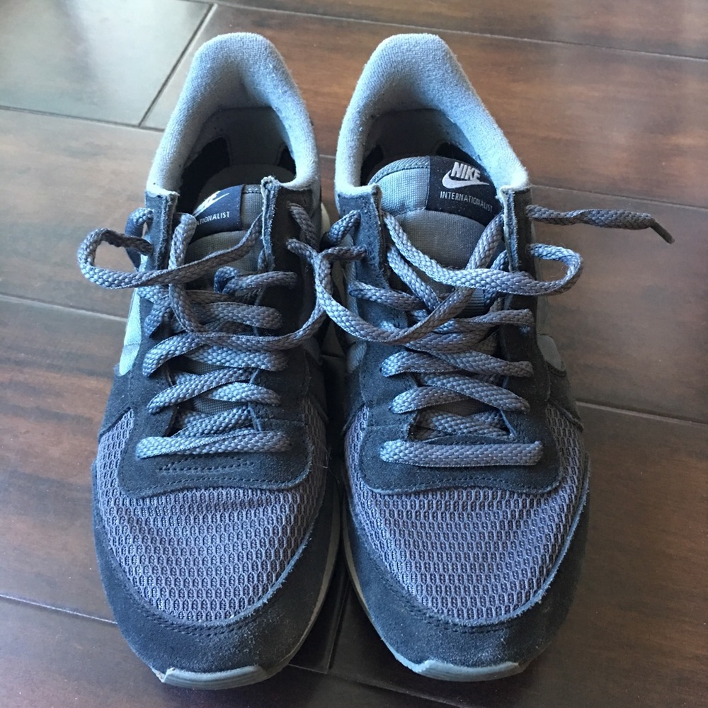 Old school Nike MD runners