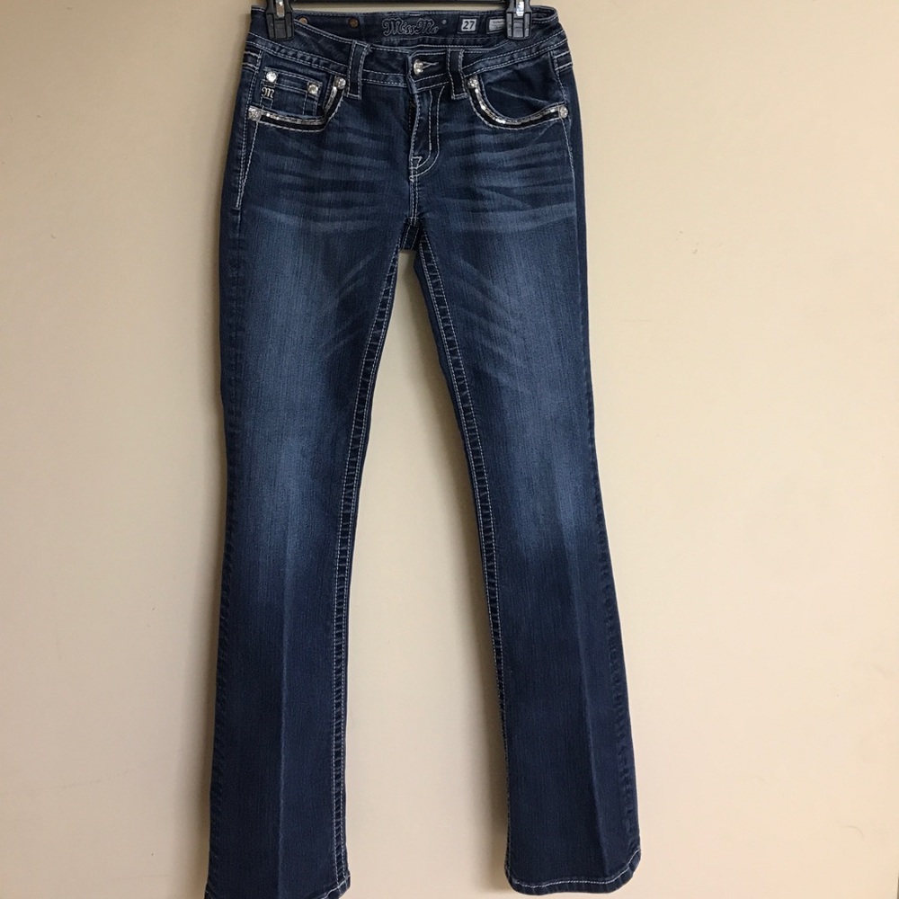 Selling a pair of Miss Me Pants