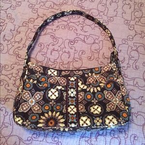 Vera Bradley Canyon Print purse