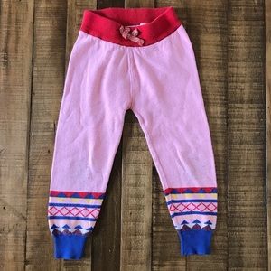 HANNA ANDERSSON - Toddler Sweater Leggings/Joggers