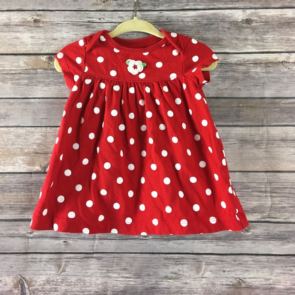 Infant girls Carter's top