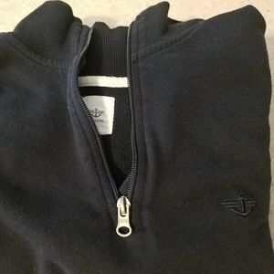 Dockers quarterzip pull over