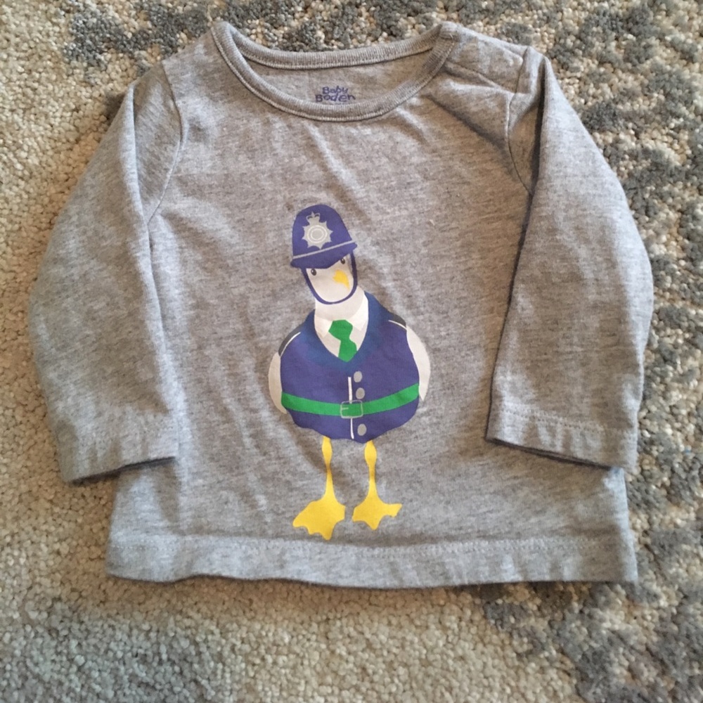 Baby Boden long sleeve shirt