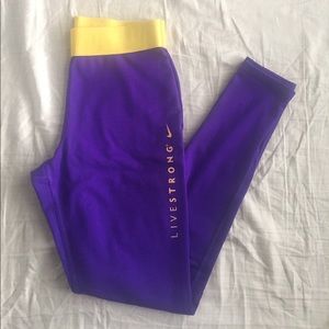 Nike Dri Fit Gym Tights/Leggings XS