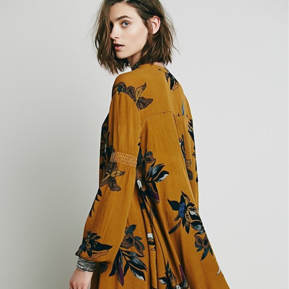 Free people swing tunic