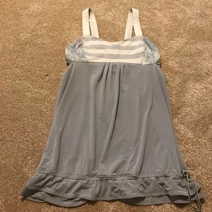Lululemon work out top