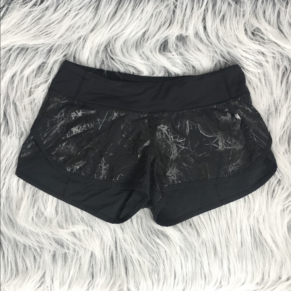 🍋LULU🍋 Speed Shorts