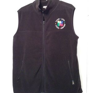 Fleece Vest