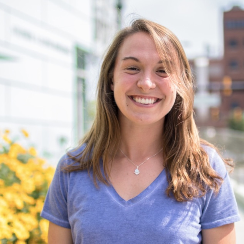 Meet your Posher, Kristen