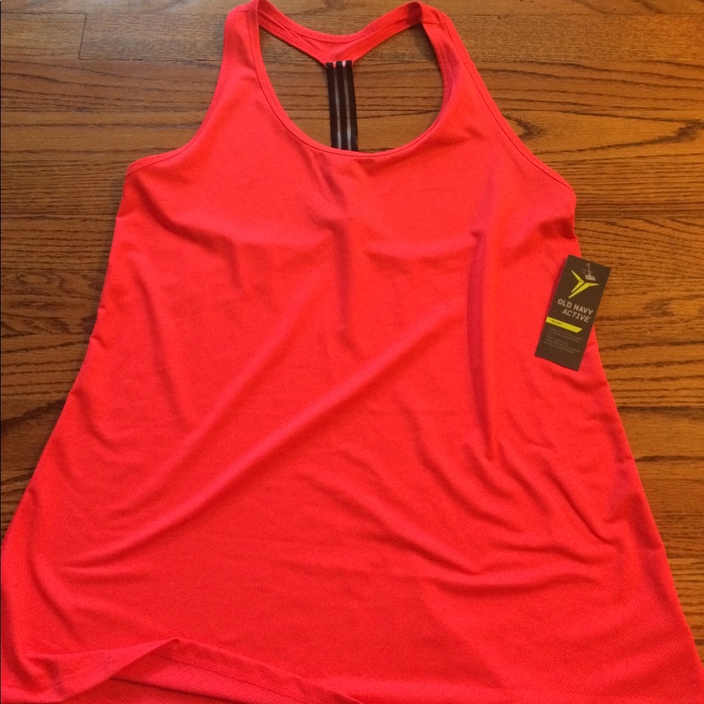 SALE TODAY ONLY!! Running tank top!