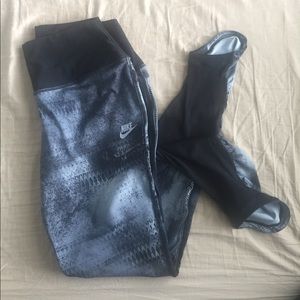 Nike Dri Fit Gym Tights/Leggings S