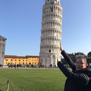 Meet your Posher, Andrew