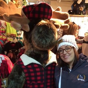 Meet your Posher, Erin